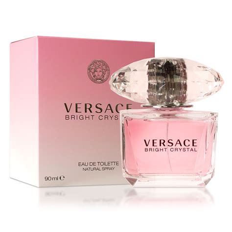 perfume versace bright crystal precio